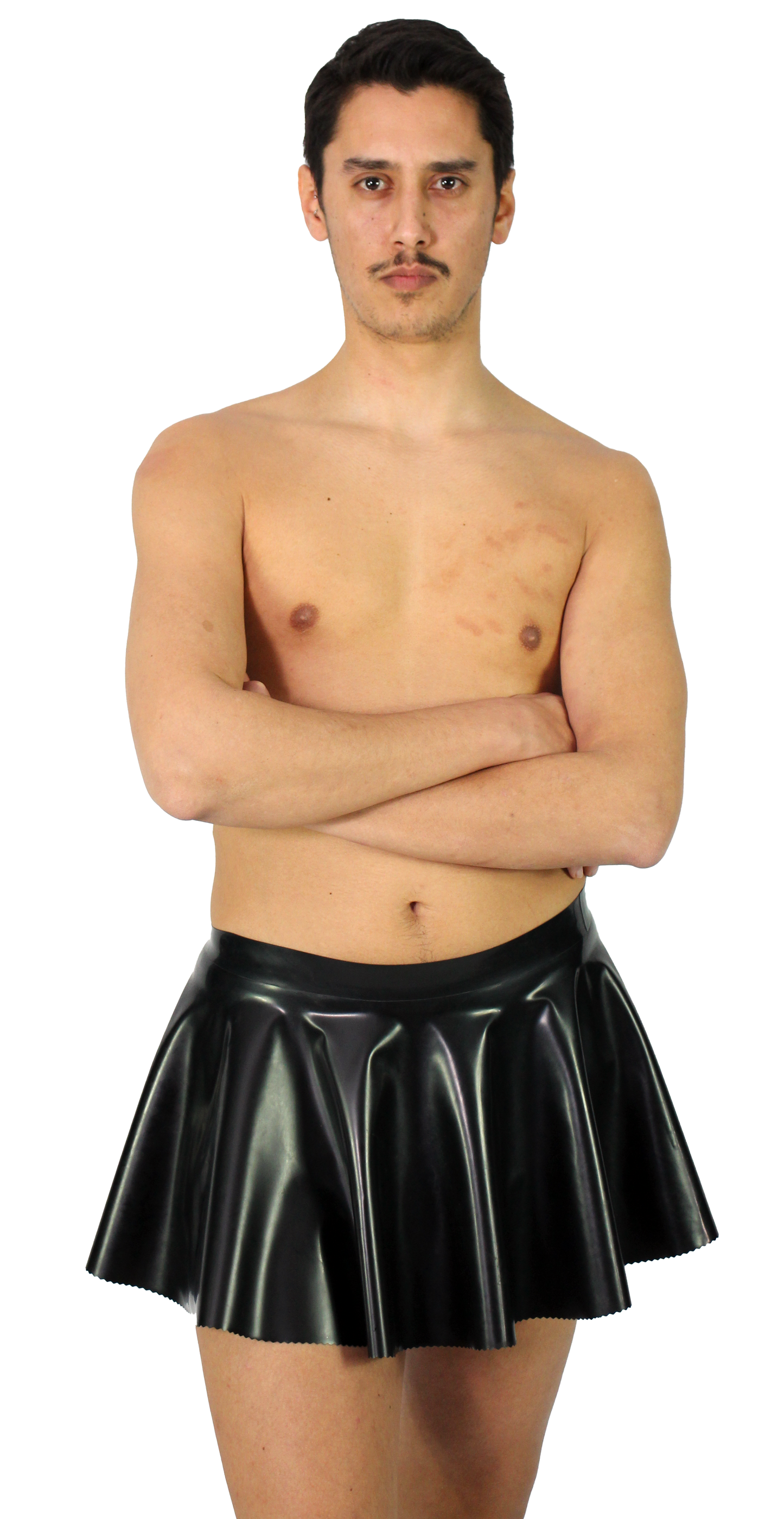 BALLERINA mini skirt