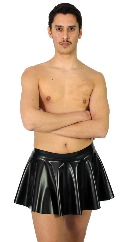 BALLERINA mini skirt