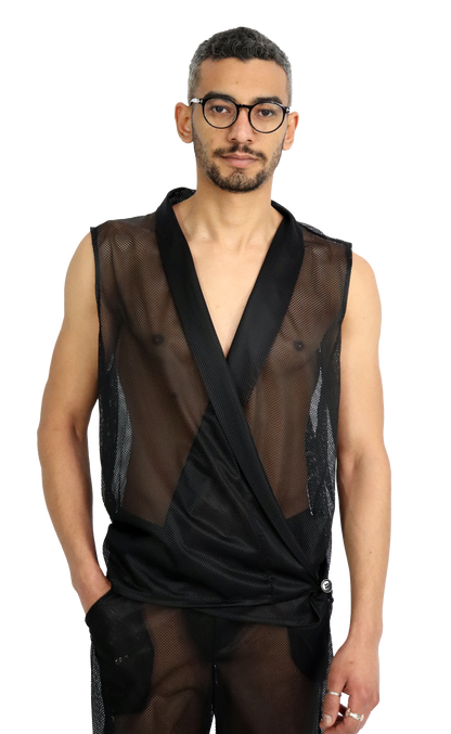 STORM mesh top
