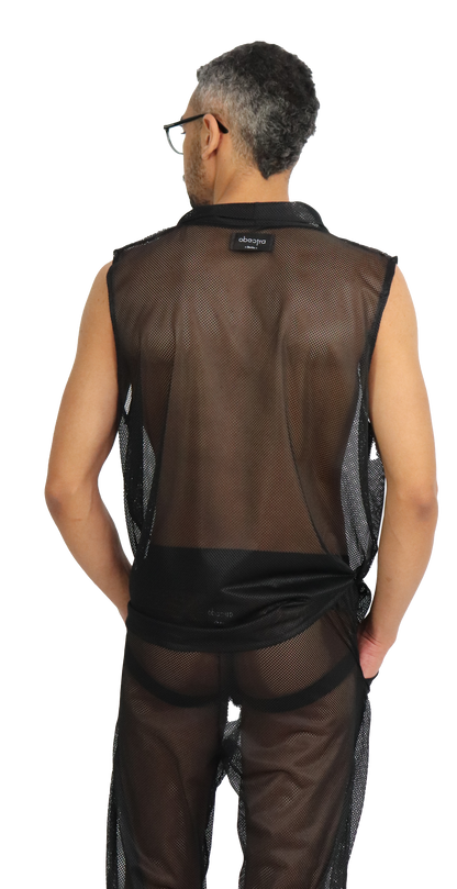 STORM mesh top