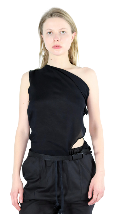TATE asymmetrical top