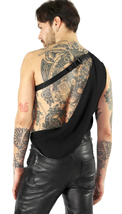 TATE asymmetrical top