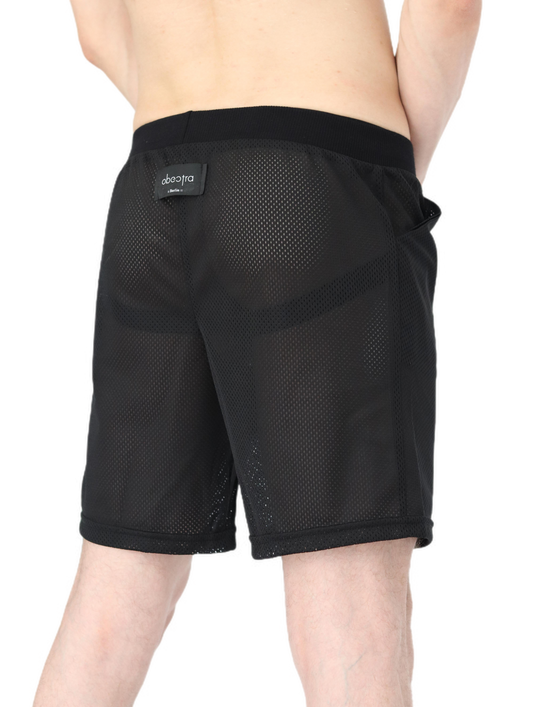 Eros mesh shorts