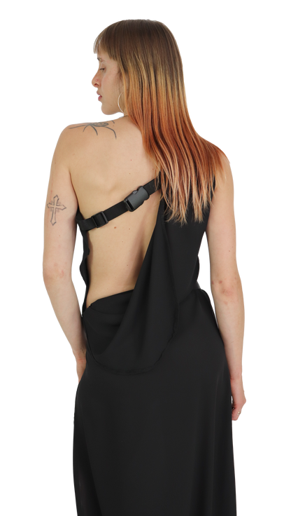 blackless dress
unisex dress
